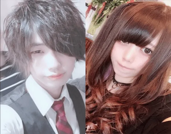 Phoenix Luna and Yuka Takaoka had been dating for several months, but had just moved in together for 3 days when she stabbed him in the liver.