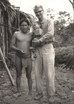 Bruce Olsen was one of John Allen Chau's mentors and role models. Olsen successfully spread Christianity to 70% of the Molonites.