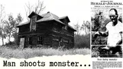 1973 Enfield Monster Sighting: Unraveling the Mystery of Illinois' Cryptid Encounter