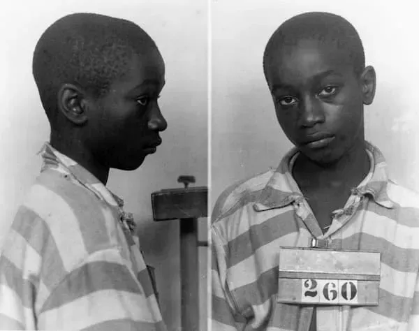 George Stinney Jr., The Youngest Person To Be Legally Executed In The United States