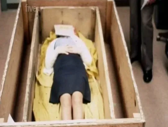 She Spent 7 Years In A Box Only Taken Out To Be Brutally Tortured