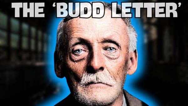 Have You Seen The TRULY DISTURBING "Budd Letter”? – Inside the Mind of Cannibal Killer Albert Fish